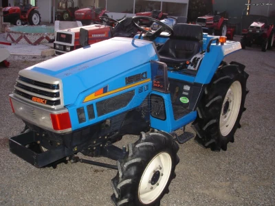 ISEKI TU 217 landhope - Image 3