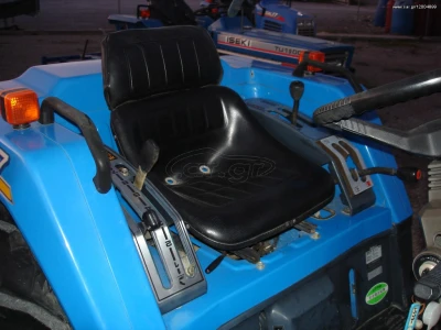 ISEKI TU 217 landhope - Image 10