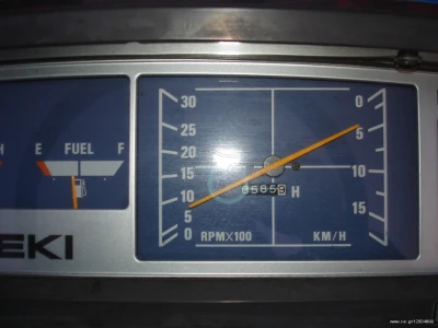 ISEKI TU 217 landhope - Image 12