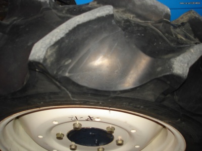 ISEKI TU 217 landhope - Image 14