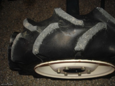 ISEKI TU 217 landhope - Image 15