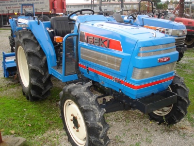 ISEKI TA 337 landleader