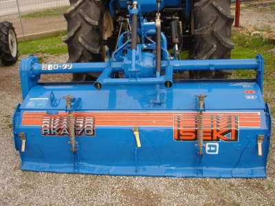 ISEKI TA 337 landleader - Image 12