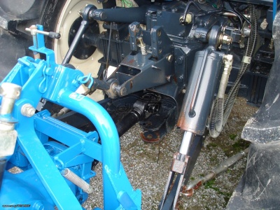 ISEKI TA 337 landleader - Image 20