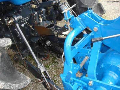 ISEKI TA 337 landleader - Image 21