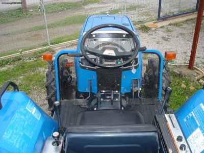 ISEKI TA 337 landleader - Image 15