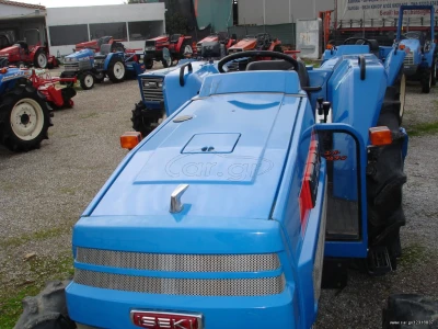 ISEKI TA 337 landleader - Image 10