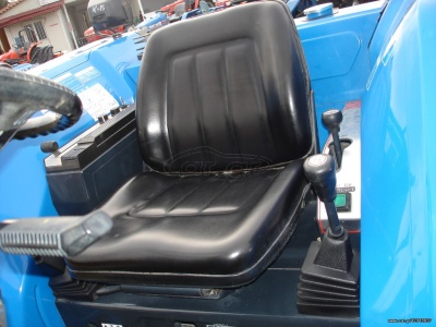 ISEKI TA 337 landleader - Image 18