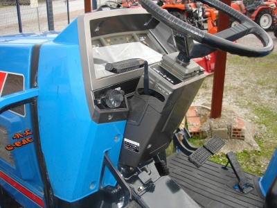 ISEKI TA 337 landleader - Image 16