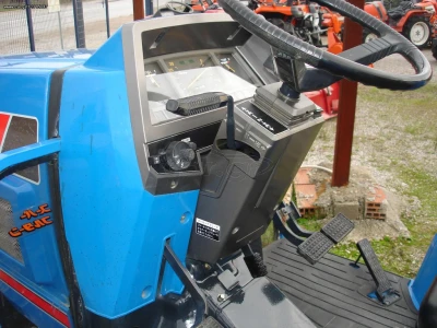 ISEKI TA 337 landleader - Image 16