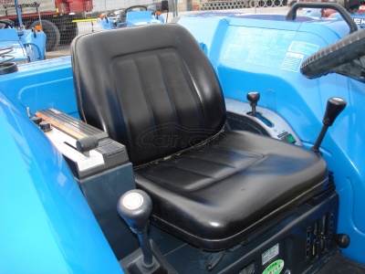 ISEKI TA 337 landleader - Image 17