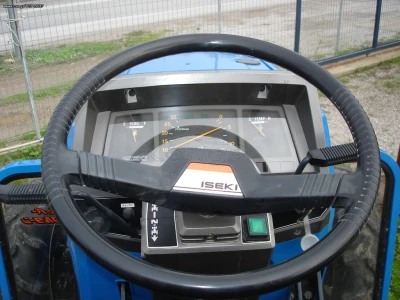 ISEKI TA 337 landleader - Image 13