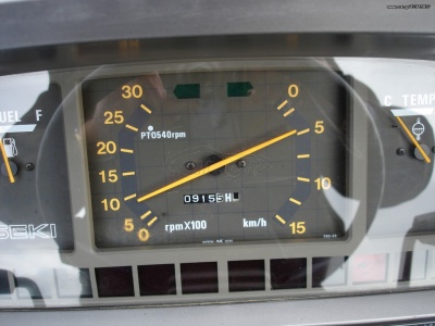 ISEKI TA 337 landleader - Image 19