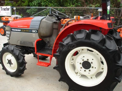 YANMAR RS 30 - Image 4