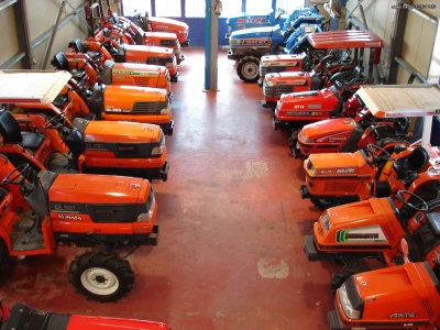 YANMAR RS 30 - Image 19