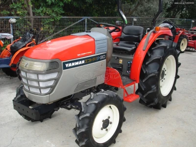 YANMAR RS 30 - Image 7