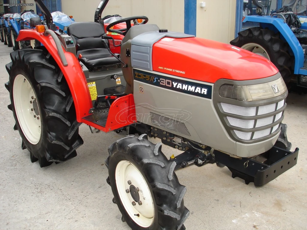 12394130_Z_b.jpg YANMAR RS 30 - Image 1