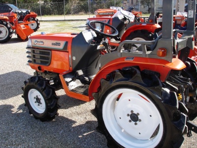 KUBOTA GB 20 granbia - Image 4