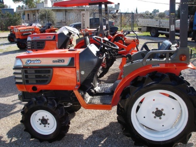 KUBOTA GB 20 granbia - Image 5