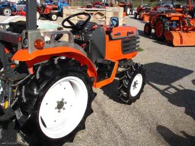 KUBOTA GB 20 granbia - Image 6