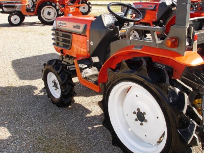 KUBOTA GB 20 granbia - Image 7