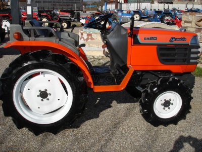 KUBOTA GB 20 granbia - Image 8
