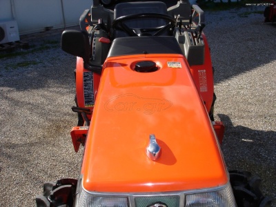 KUBOTA GB 20 granbia - Image 9