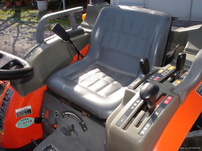 KUBOTA GB 20 granbia - Image 16