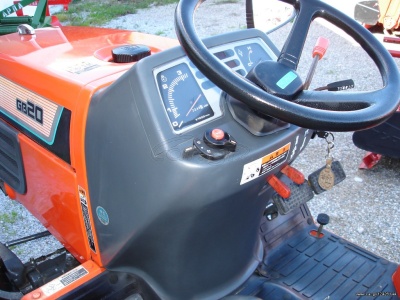 KUBOTA GB 20 granbia - Image 13