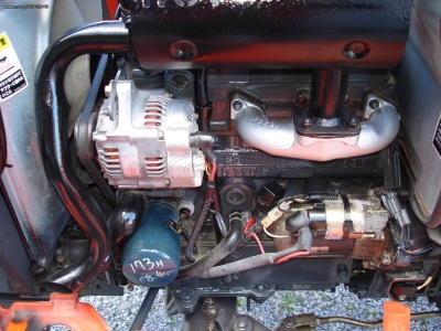 KUBOTA GB 20 granbia - Image 20