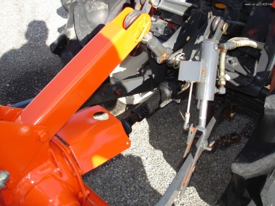 KUBOTA GB 20 granbia - Image 18