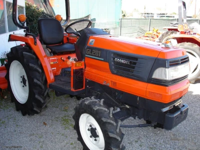 KUBOTA GL 281