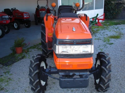 KUBOTA GL 281 - Image 2