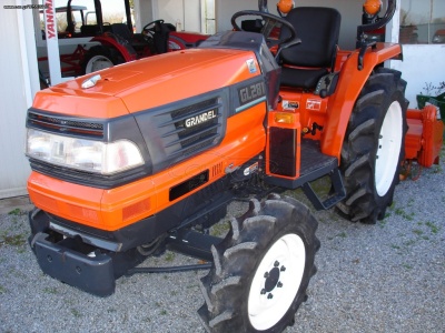 KUBOTA GL 281 - Image 3