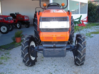 KUBOTA GL 281 - Image 4