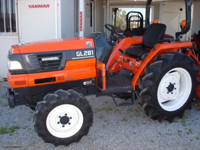 KUBOTA GL 281 - Image 5