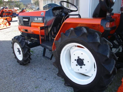 KUBOTA GL 281 - Image 6