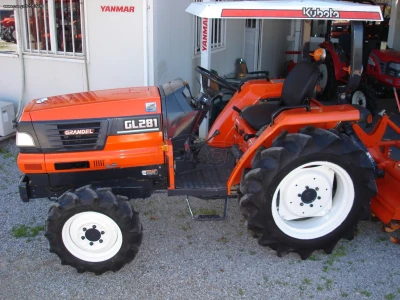 KUBOTA GL 281 - Image 7