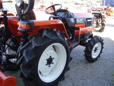 KUBOTA GL 281 - Image 8