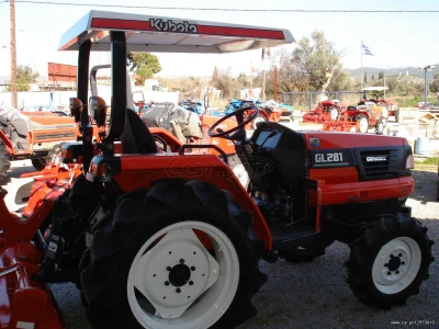 KUBOTA GL 281 - Image 9