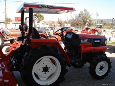 KUBOTA GL 281 - Image 10