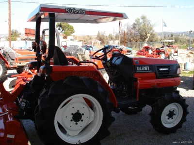 KUBOTA GL 281 - Image 10