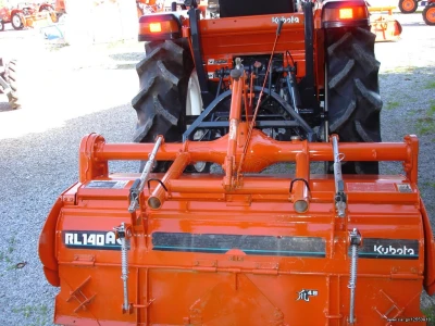 KUBOTA GL 281 - Image 11
