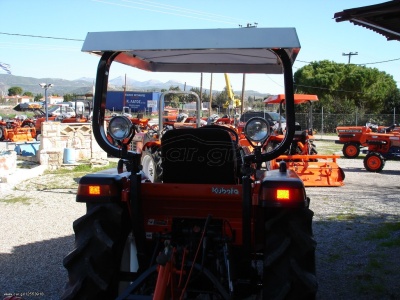 KUBOTA GL 281 - Image 12