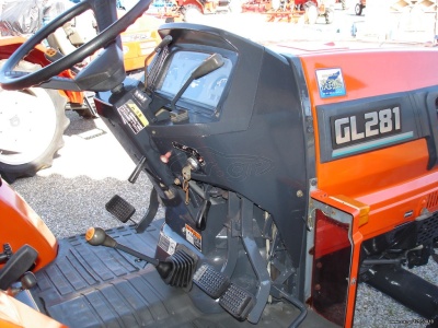 KUBOTA GL 281 - Image 14