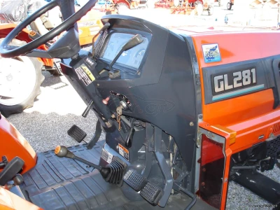 KUBOTA GL 281 - Image 14