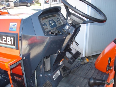 KUBOTA GL 281 - Image 15