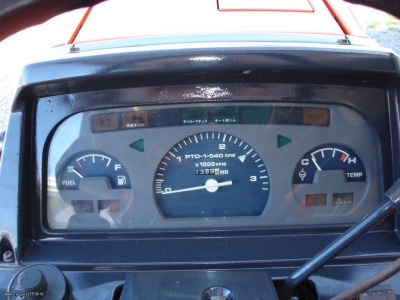 KUBOTA GL 281 - Image 17