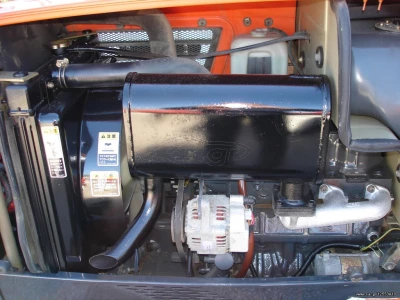 KUBOTA GL 281 - Image 24