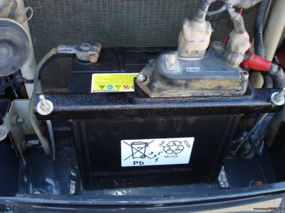 KUBOTA GL 281 - Image 26